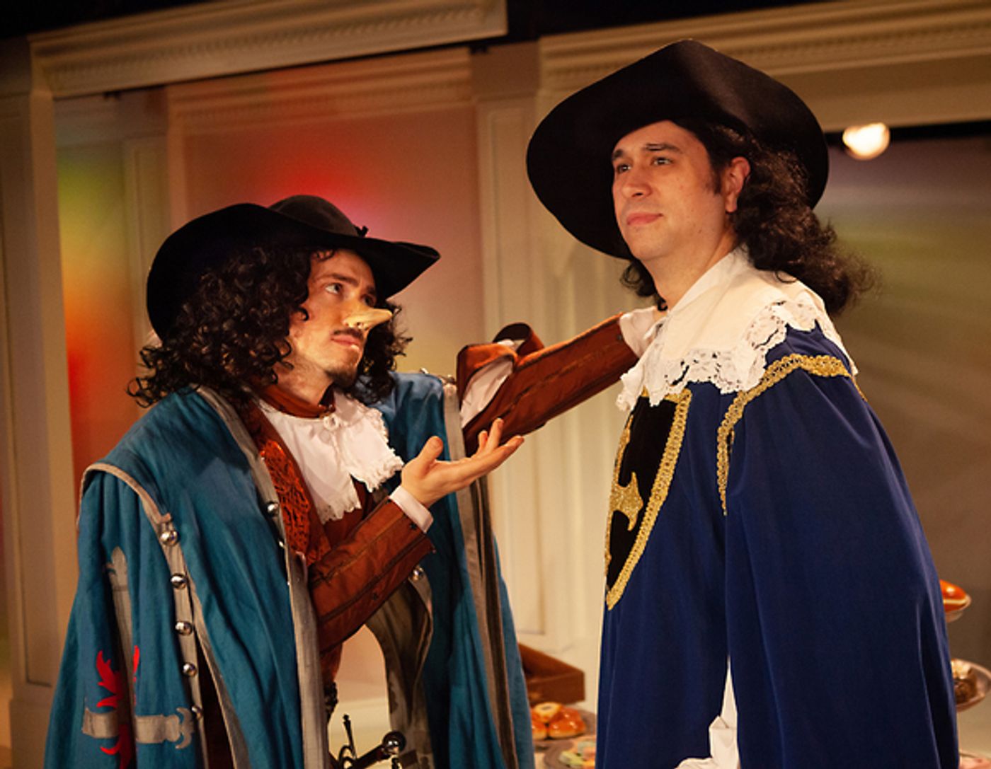 Photo Flash: Swift Creek Mill Presents CYRANO DE BERGERAC  Image