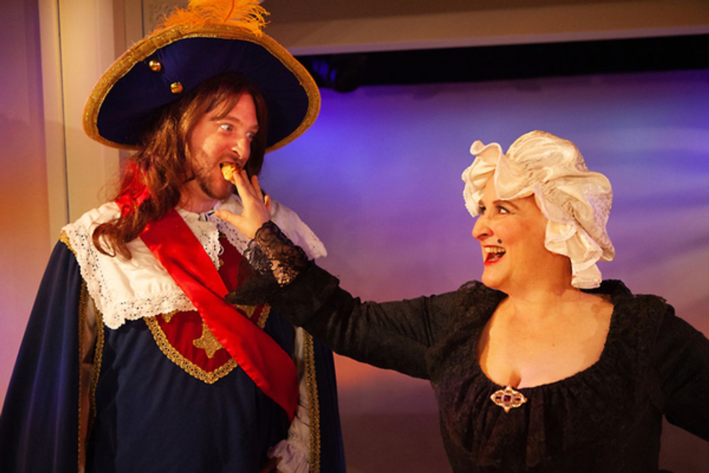 Photo Flash: Swift Creek Mill Presents CYRANO DE BERGERAC  Image