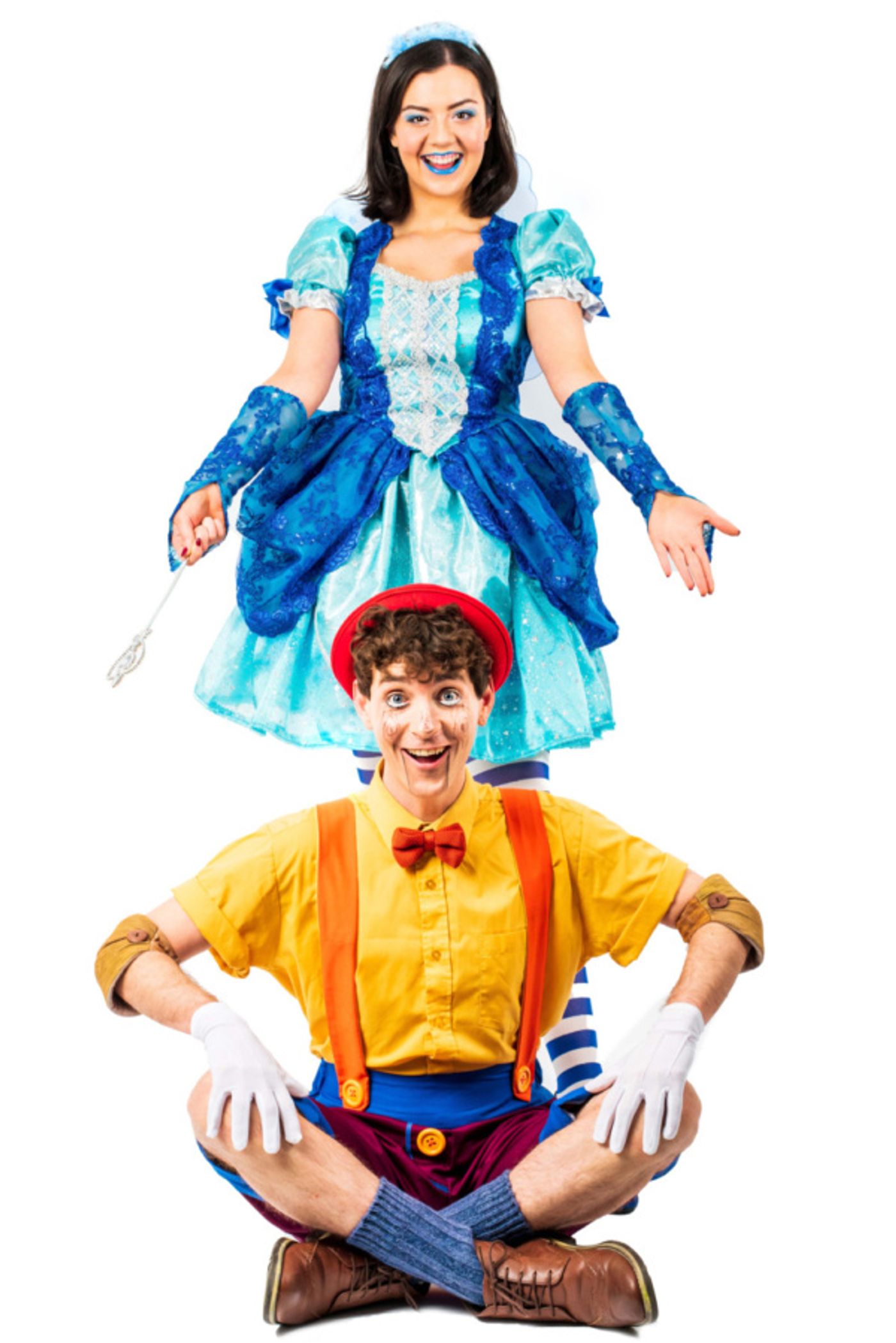 Photo Flash: First Look At Immersion Theatre's Spring Tour, THE AMAZING ADVENTURES OF PINOCCHIO Photo Flash: First Look At Immersion Theatre's Spring Tour, THE AMAZING ADVENTURES OF PINOCCHIO Image