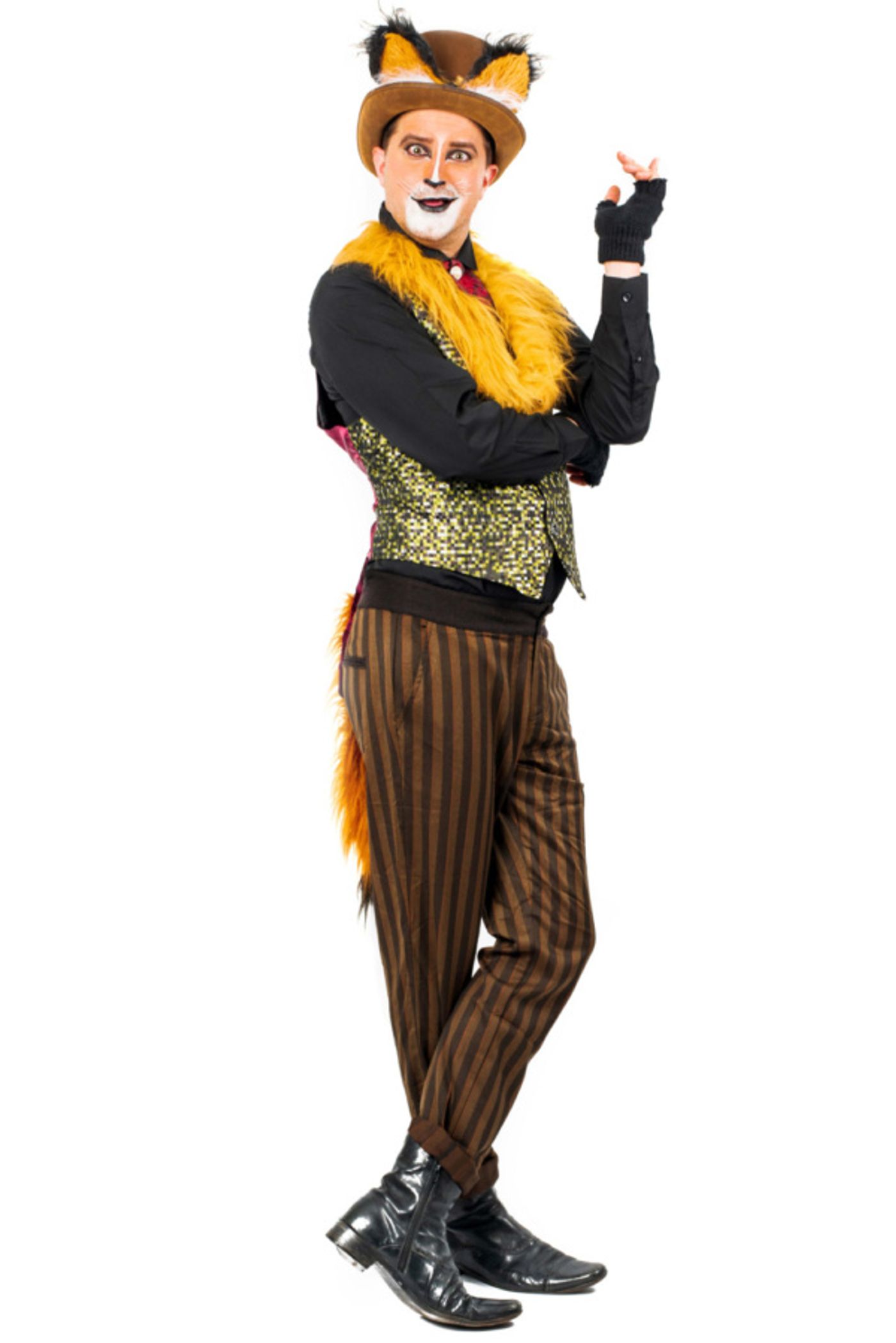 Photo Flash: First Look At Immersion Theatre's Spring Tour, THE AMAZING ADVENTURES OF PINOCCHIO Photo Flash: First Look At Immersion Theatre's Spring Tour, THE AMAZING ADVENTURES OF PINOCCHIO Image