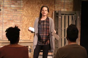 Jessica Dean Turner, Amanda Powell, and Joel Reitsma Photo