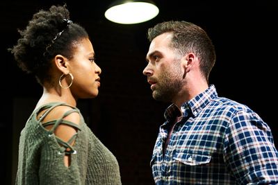 Jessica Dean Turner and Joel Reitsma Photo