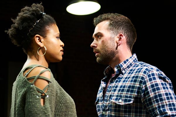 Jessica Dean Turner and Joel Reitsma Photo