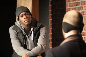 Debo Balogun and Chris Chmelik Photo