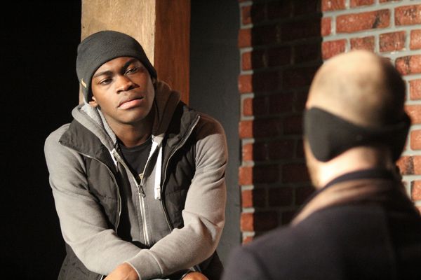 Debo Balogun and Chris Chmelik Photo