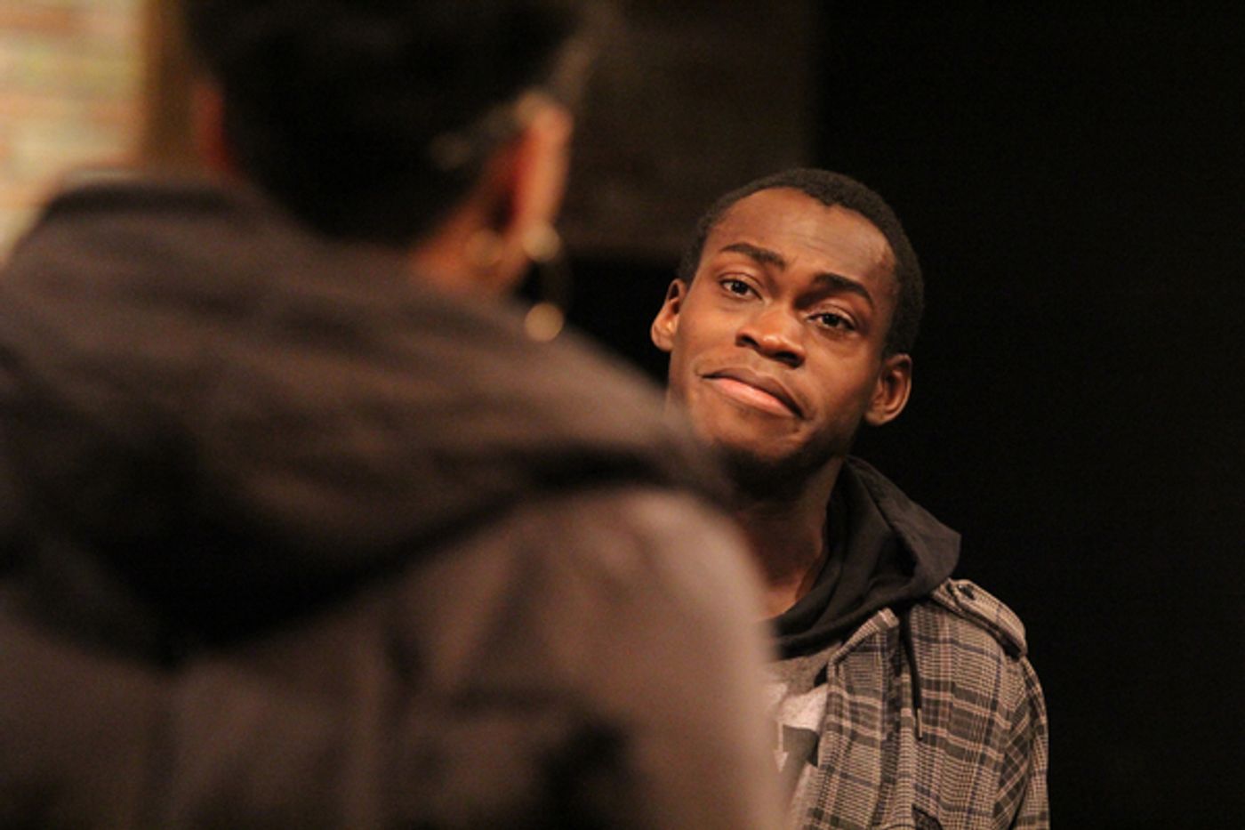 Photo Flash: First Look at RED REX at Steep Theatre  Image