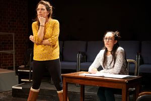 Amanda Powell and Aurora Adachi-Winter  Photo