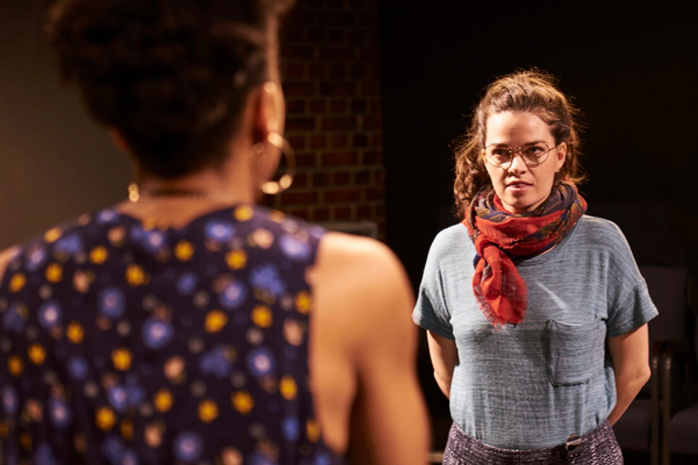 Photo Flash: First Look at RED REX at Steep Theatre  Image