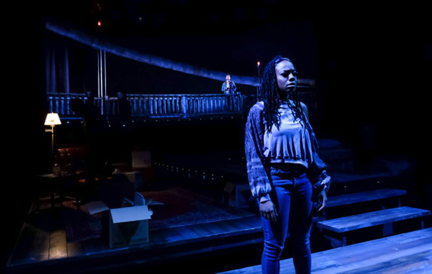 Photo Flash: First Look at JUMP at PlayMakers Repertory Company  Image