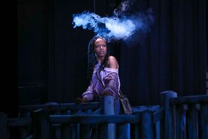 April Mae Davis @ BroadwayWorld April Mae Davis Photo