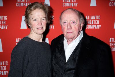 Kristin Griffith, Peter Maloney Photo