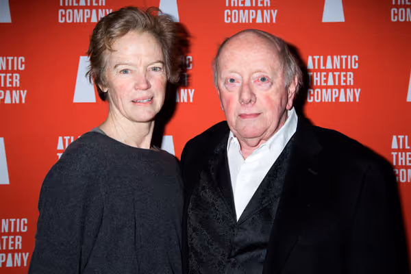 Kristin Griffith, Peter Maloney Photo