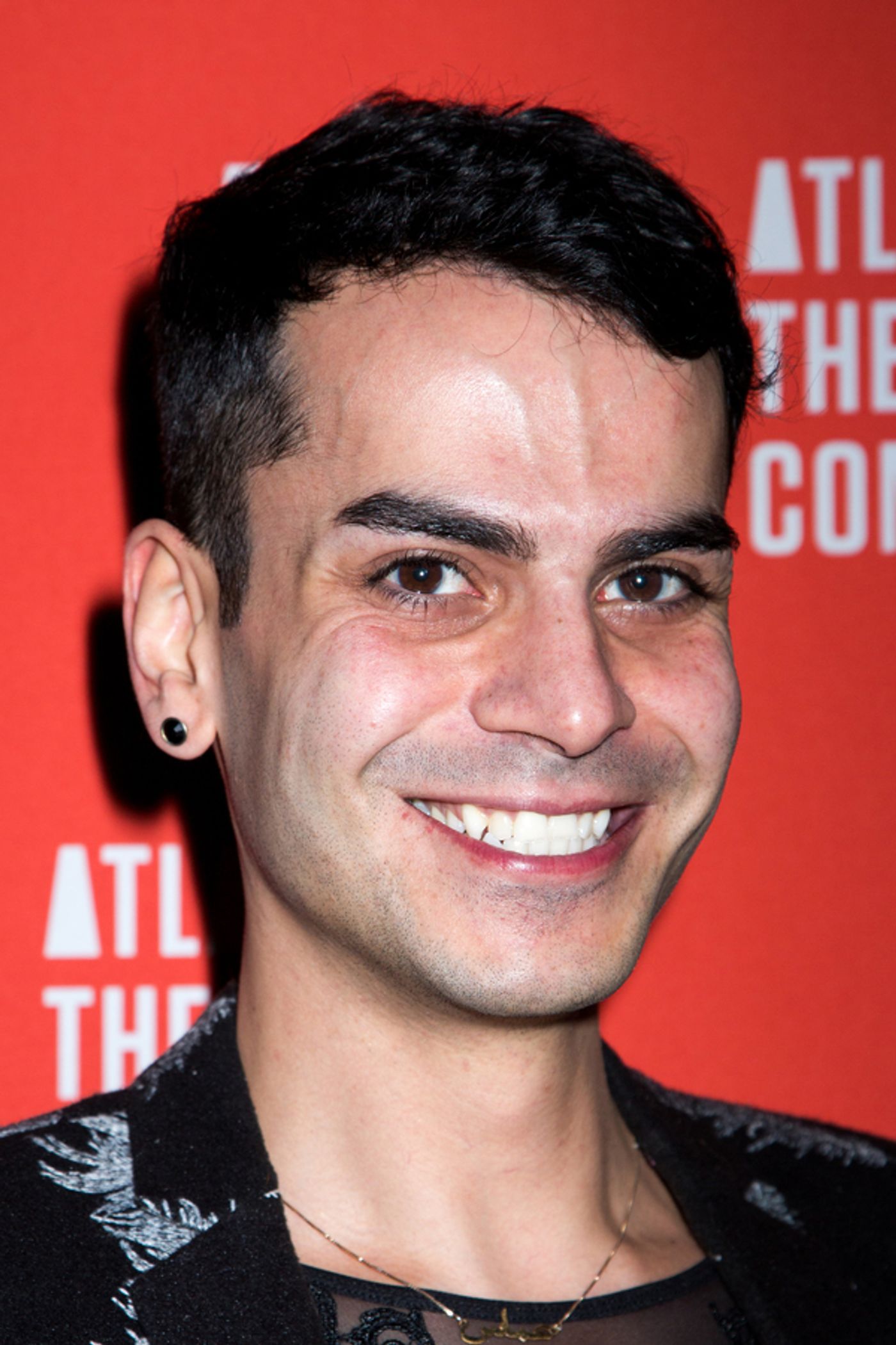 Photo Coverage: Inside Opening Night of Atlantic's EDDIE AND DAVE  Image