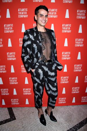 Omer Abbas Salem @ BroadwayWorld Omer Abbas Salem Photo