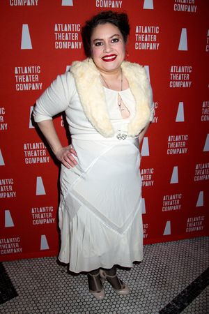 Vanessa Aspillaga @ BroadwayWorld Vanessa Aspillaga Photo