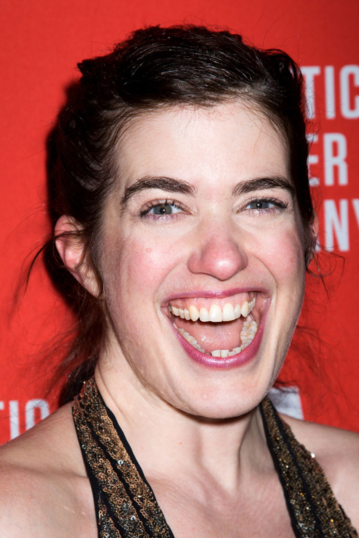 Photo Coverage: Inside Opening Night of Atlantic's EDDIE AND DAVE  Image