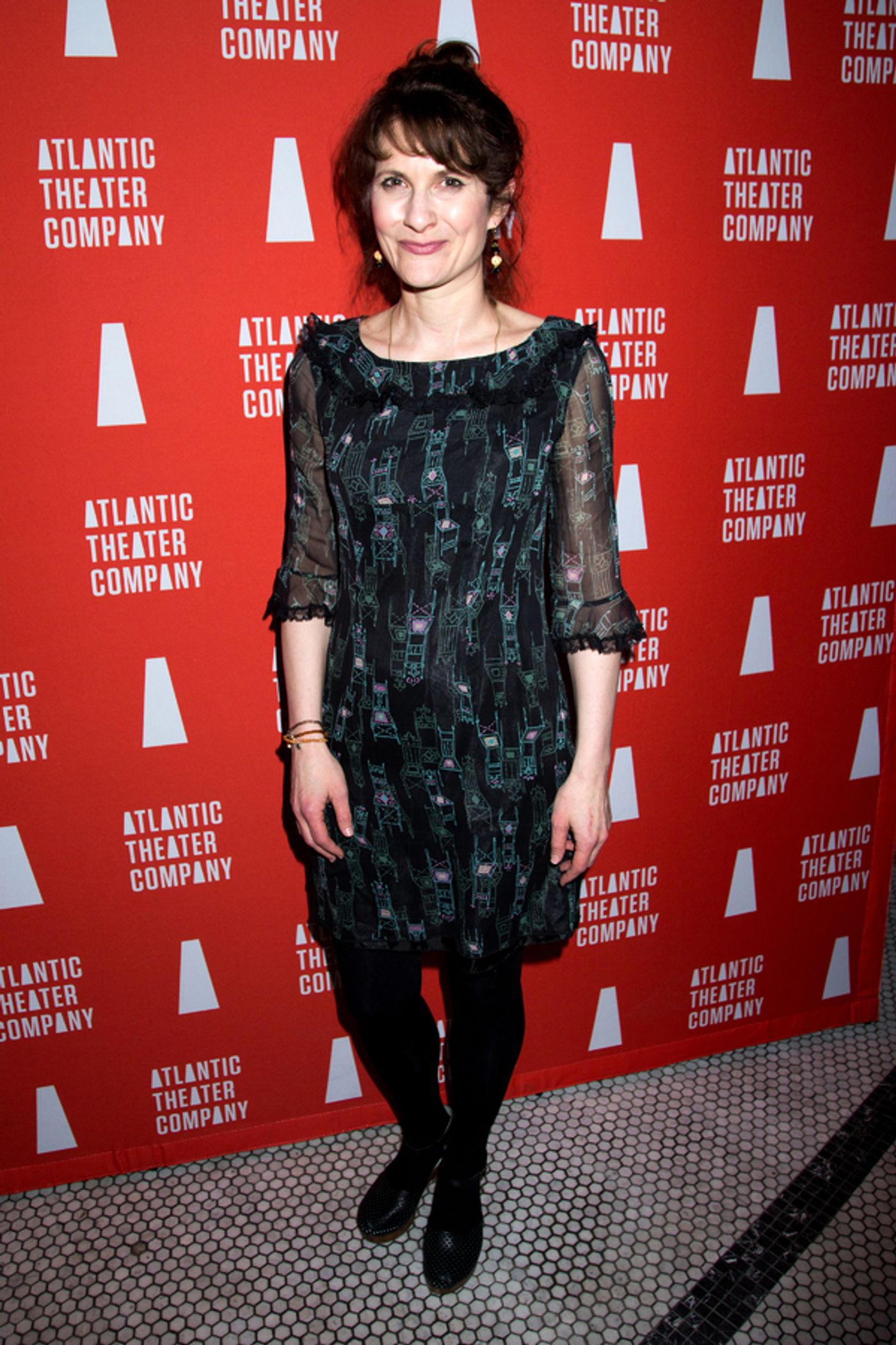 Photo Coverage: Inside Opening Night of Atlantic's EDDIE AND DAVE  Image