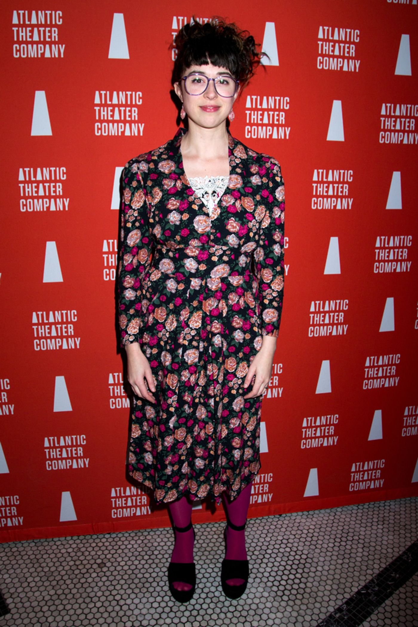 Photo Coverage: Inside Opening Night of Atlantic's EDDIE AND DAVE  Image