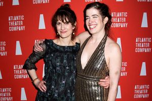 Amy Staats, Megan Hill @ BroadwayWorld Amy Staats, Megan Hill Photo