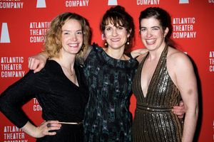 Margot Bordelon, Amy Staats, Megan Hill @ BroadwayWorld Margot Bordelon, Amy Staats, Megan Hill Photo