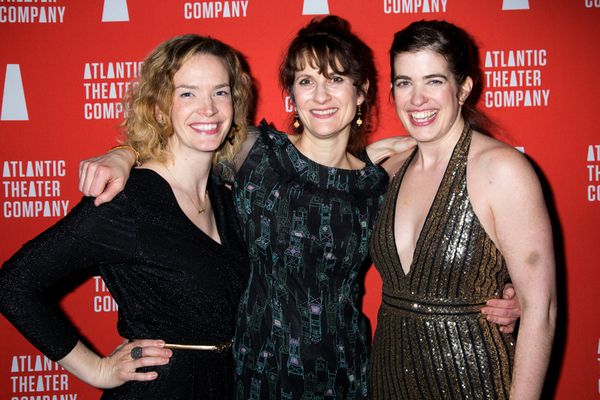 Margot Bordelon, Amy Staats, Megan Hill Photo