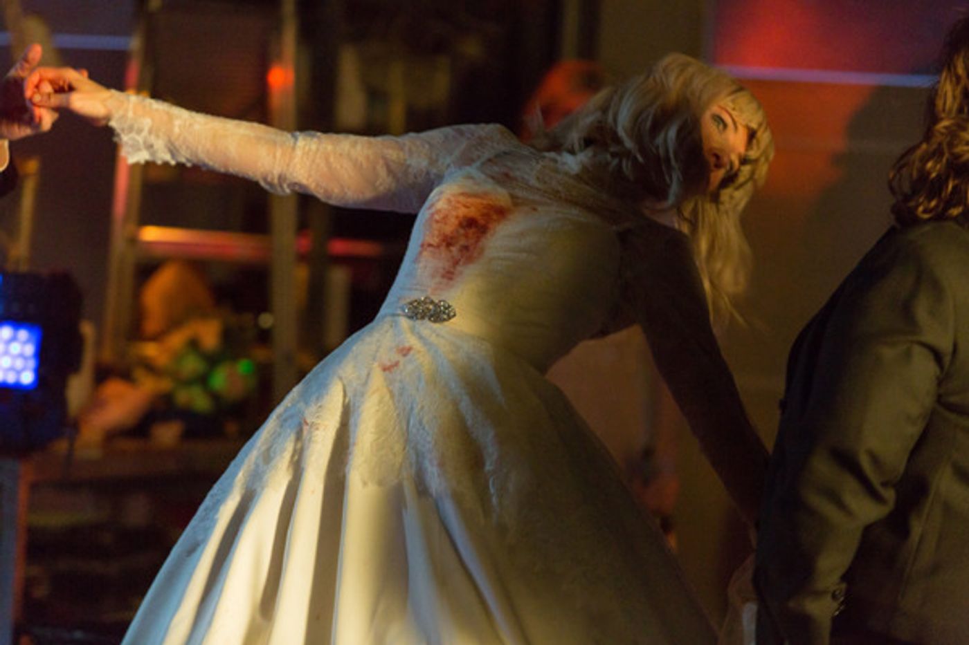 Photo Flash: First Look at Cate Blanchett & Cast In WHEN WE HAVE SUFFICIENTLY TORTURED EACH OTHER  Image