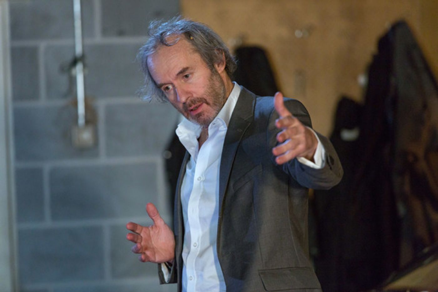 Photo Flash: First Look at Cate Blanchett & Cast In WHEN WE HAVE SUFFICIENTLY TORTURED EACH OTHER  Image