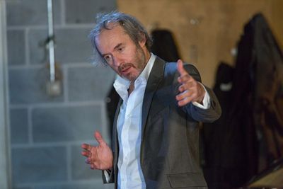 Stephen Dillane Photo