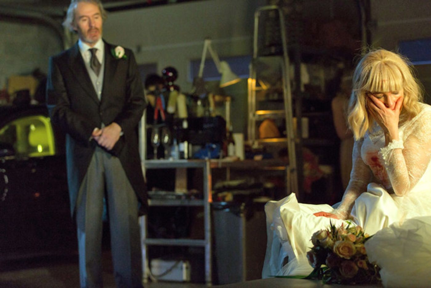 Photo Flash: First Look at Cate Blanchett & Cast In WHEN WE HAVE SUFFICIENTLY TORTURED EACH OTHER  Image