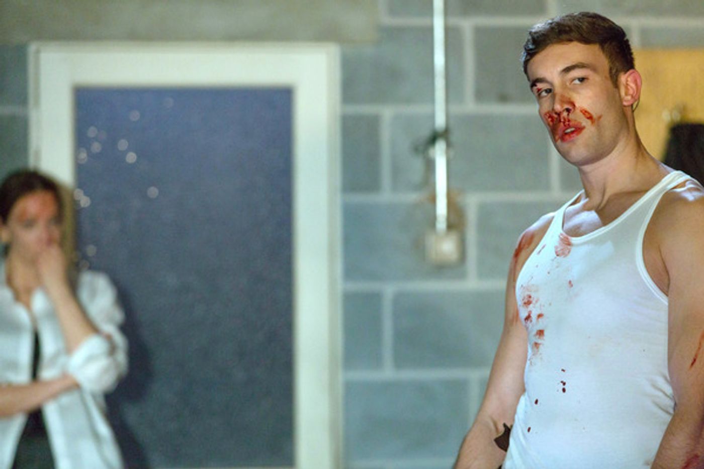 Photo Flash: First Look at Cate Blanchett & Cast In WHEN WE HAVE SUFFICIENTLY TORTURED EACH OTHER  Image