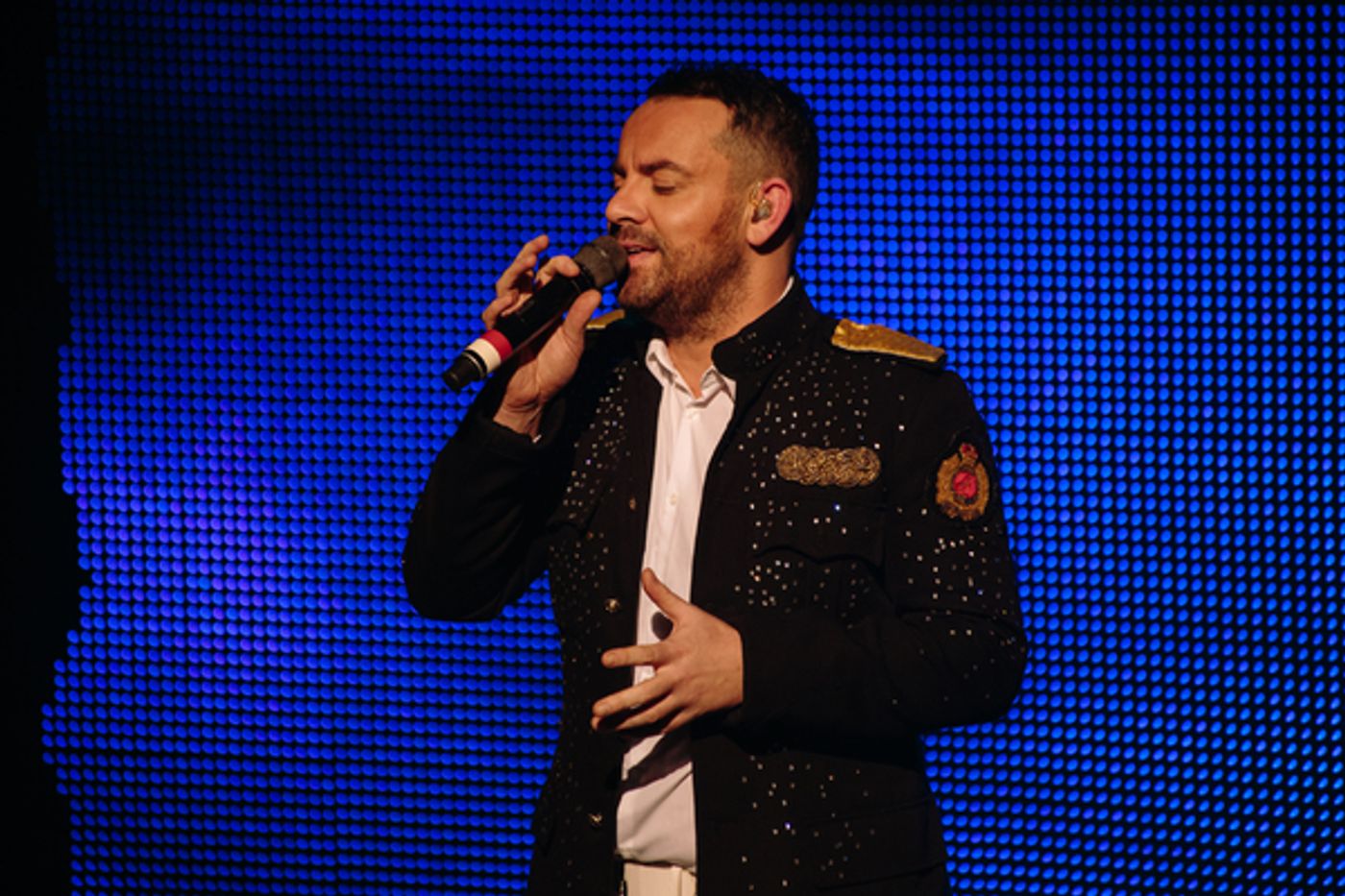 Photo Flash: THRILLER LIVE Celebrates its 10th Anniversary on the West End  Image