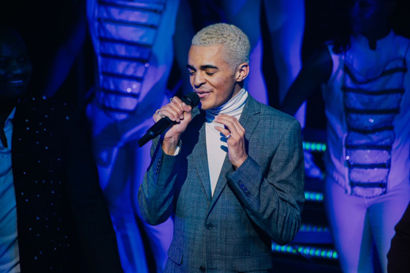 Photo Flash: THRILLER LIVE Celebrates its 10th Anniversary on the West End  Image