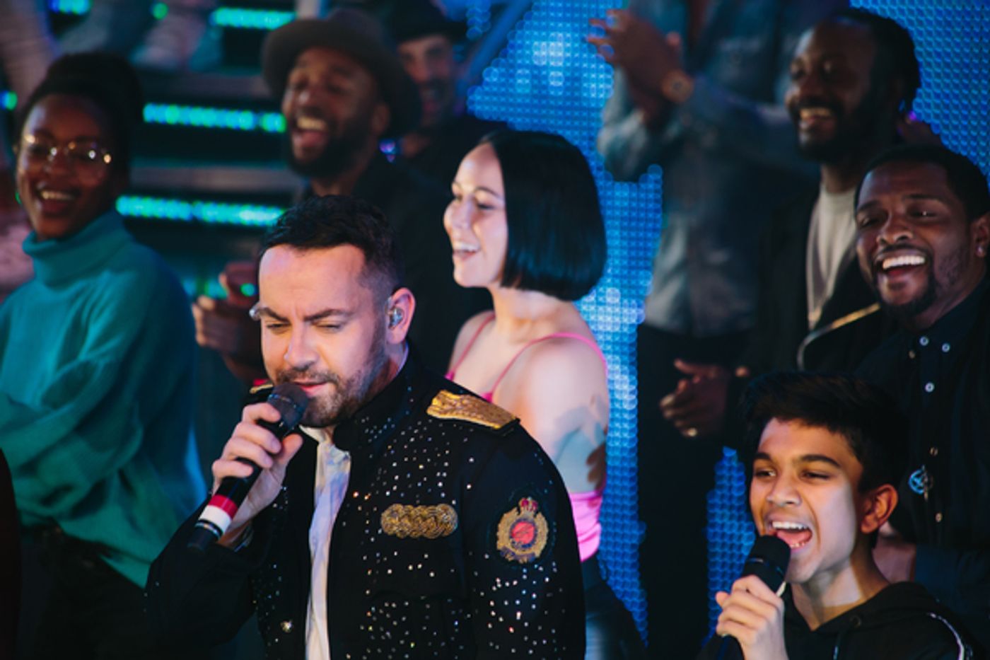 Photo Flash: THRILLER LIVE Celebrates its 10th Anniversary on the West End  Image