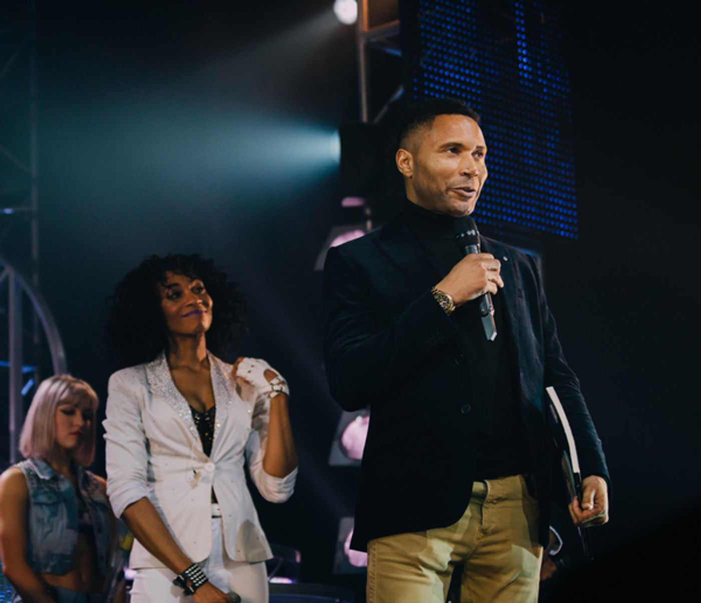 Photo Flash: THRILLER LIVE Celebrates its 10th Anniversary on the West End  Image