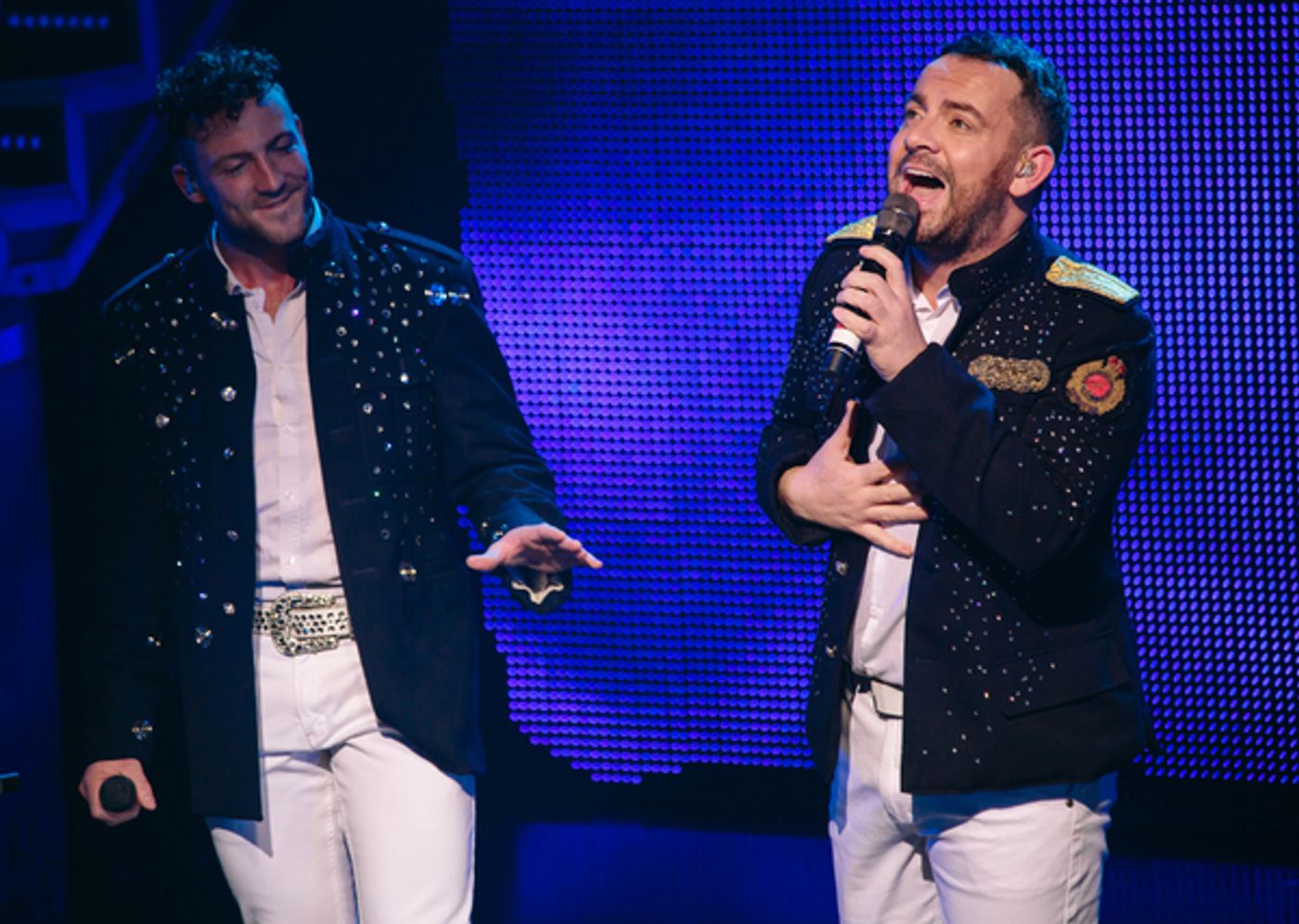 Photo Flash: THRILLER LIVE Celebrates its 10th Anniversary on the West End  Image