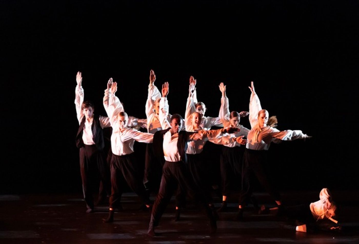 Photo Flash: Inside The Joyce's Benefit for the NYC Dance Alliance Foundation  Image