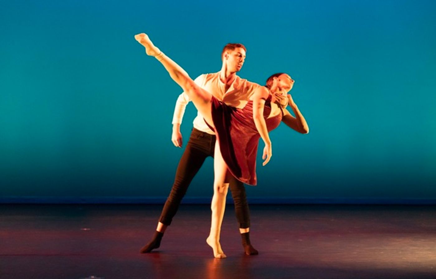 Photo Flash: Inside The Joyce's Benefit for the NYC Dance Alliance Foundation  Image