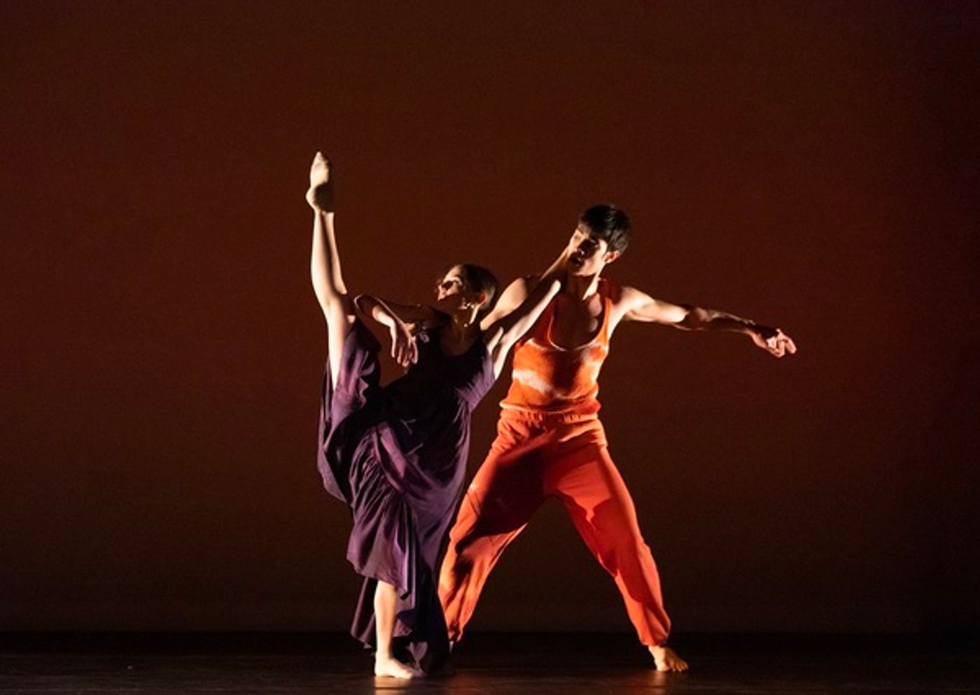 Photo Flash: Inside The Joyce's Benefit for the NYC Dance Alliance Foundation  Image