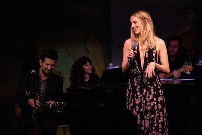 Dianna Agron Photo