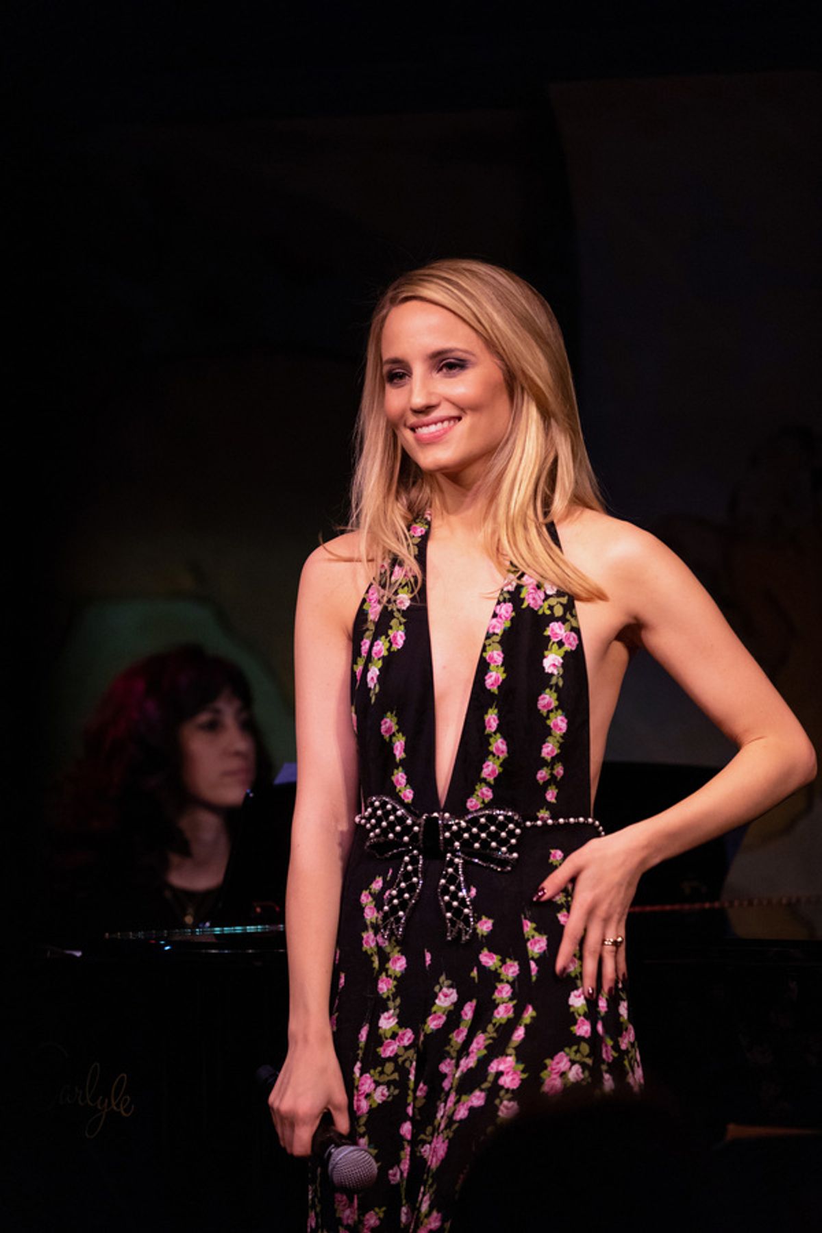 Dianna Agron at 