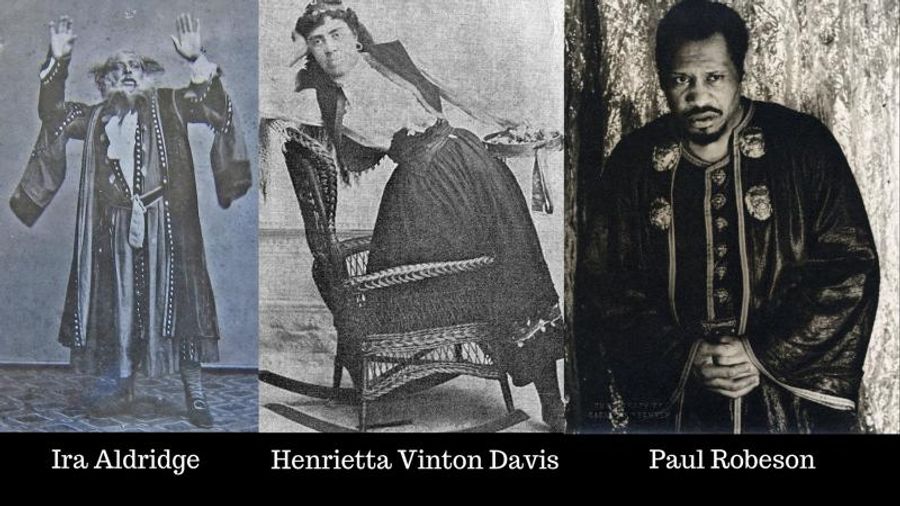 Main Street Theater Partners with Harris County Public Library for Black History Month Image