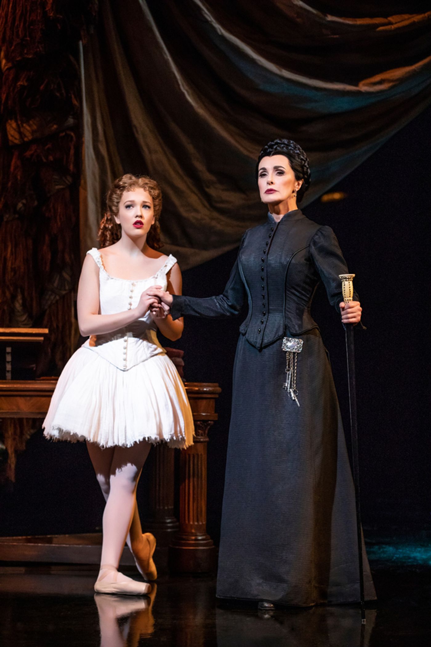 Photo Flash: First Look at Kaley Ann Voorhees & More in THE PHANTOM OF THE OPERA Ahead of 31st Anniversary!  Image
