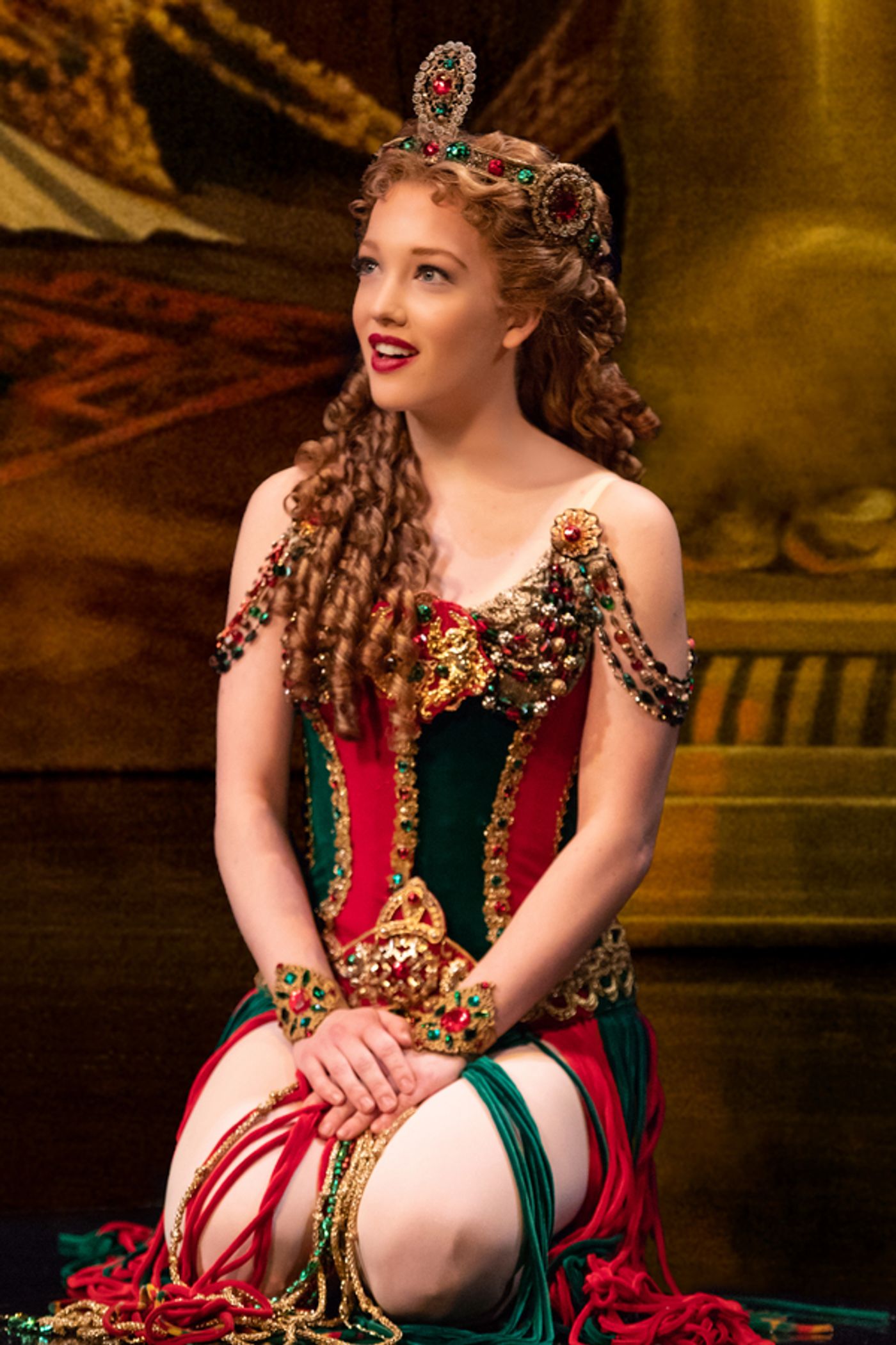 Photo Flash: First Look at Kaley Ann Voorhees & More in THE PHANTOM OF THE OPERA Ahead of 31st Anniversary!  Image