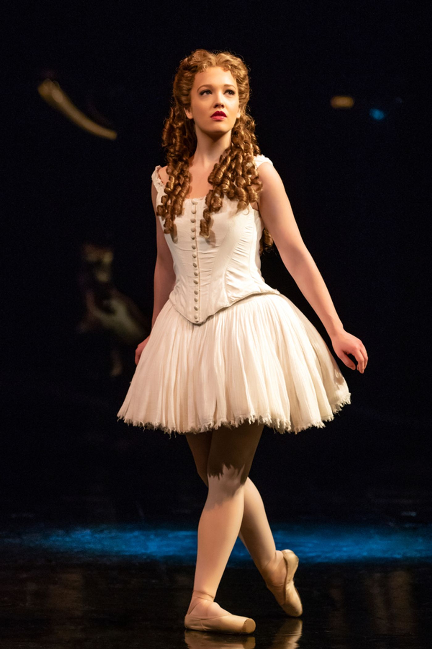 Photo Flash: First Look at Kaley Ann Voorhees & More in THE PHANTOM OF THE OPERA Ahead of 31st Anniversary!  Image