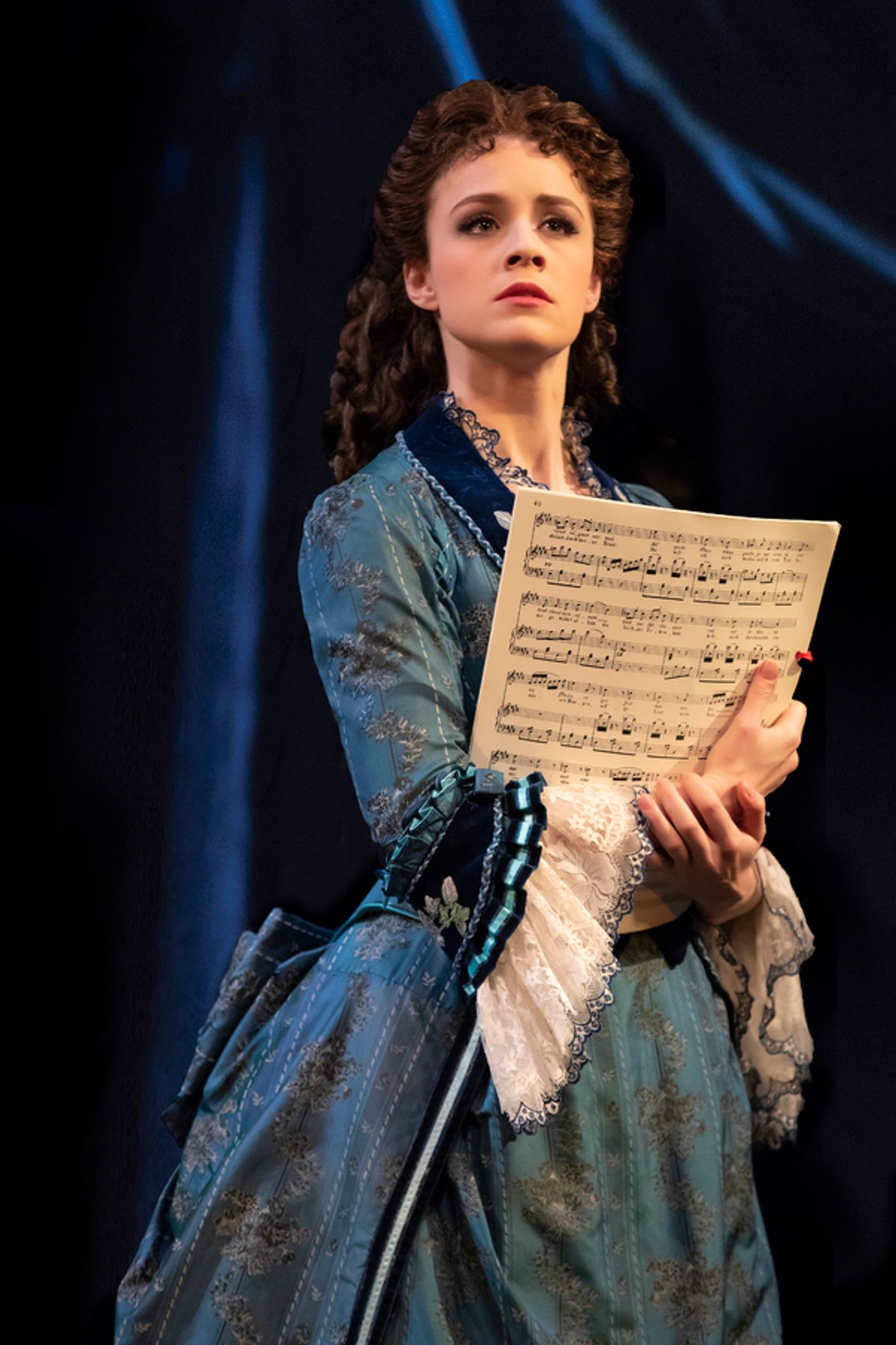 Photo Flash: First Look at Kaley Ann Voorhees & More in THE PHANTOM OF THE OPERA Ahead of 31st Anniversary!  Image