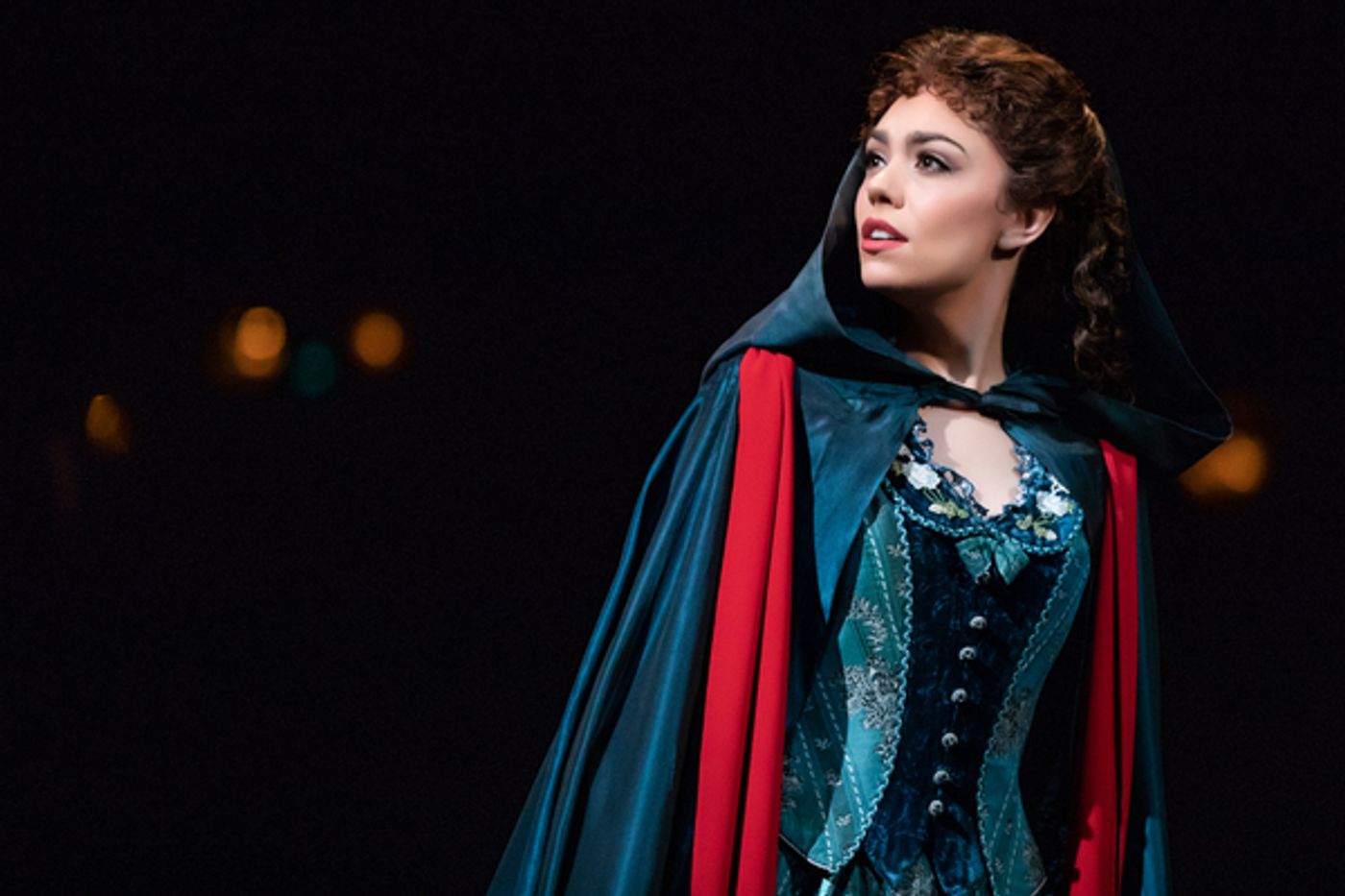 Photo Flash: First Look at Kaley Ann Voorhees & More in THE PHANTOM OF THE OPERA Ahead of 31st Anniversary!  Image
