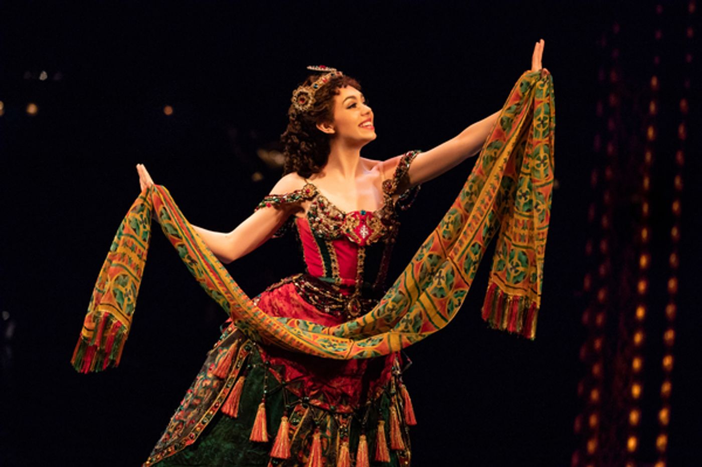 Photo Flash: First Look at Kaley Ann Voorhees & More in THE PHANTOM OF THE OPERA Ahead of 31st Anniversary!  Image