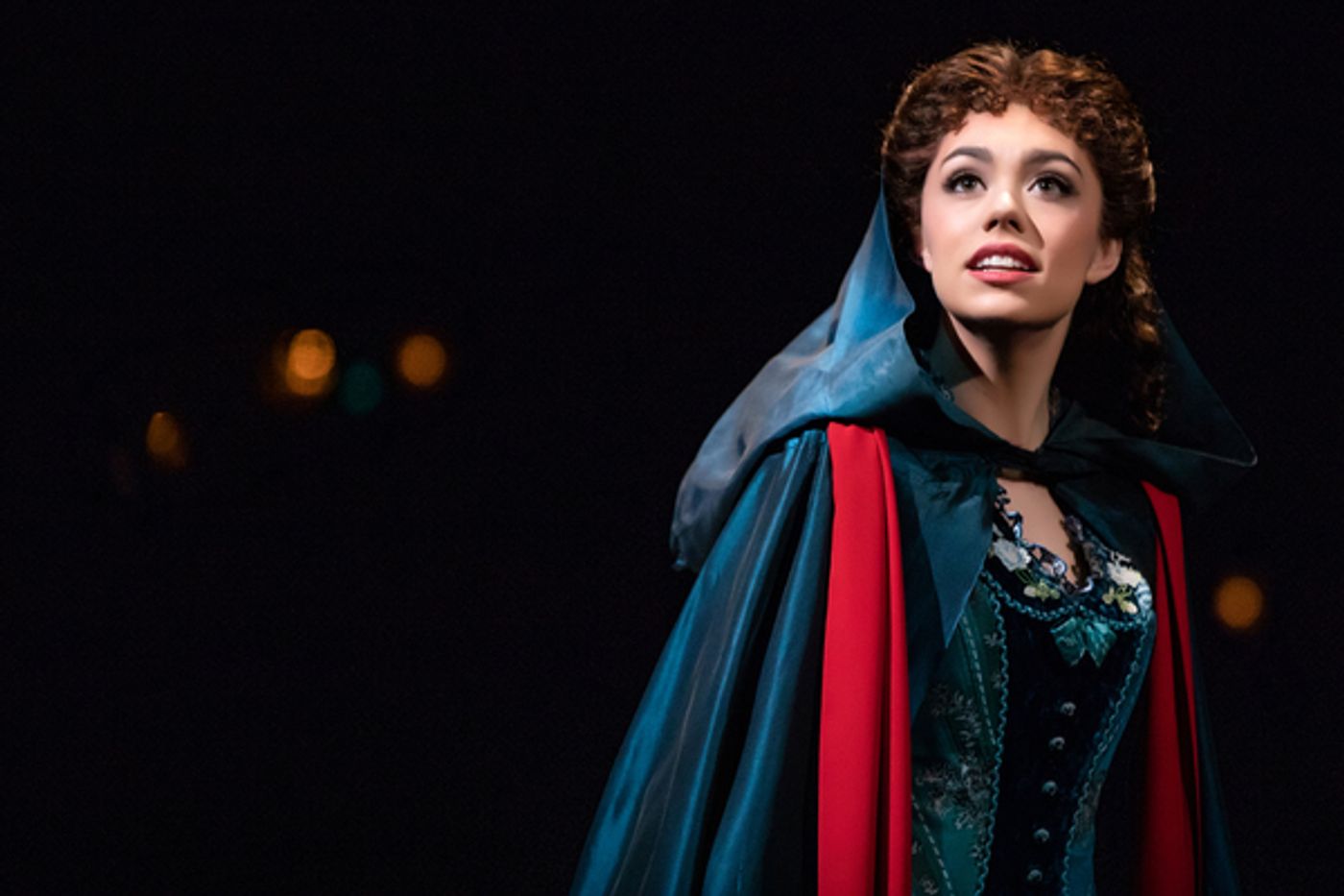 Photo Flash: First Look at Kaley Ann Voorhees & More in THE PHANTOM OF THE OPERA Ahead of 31st Anniversary!  Image