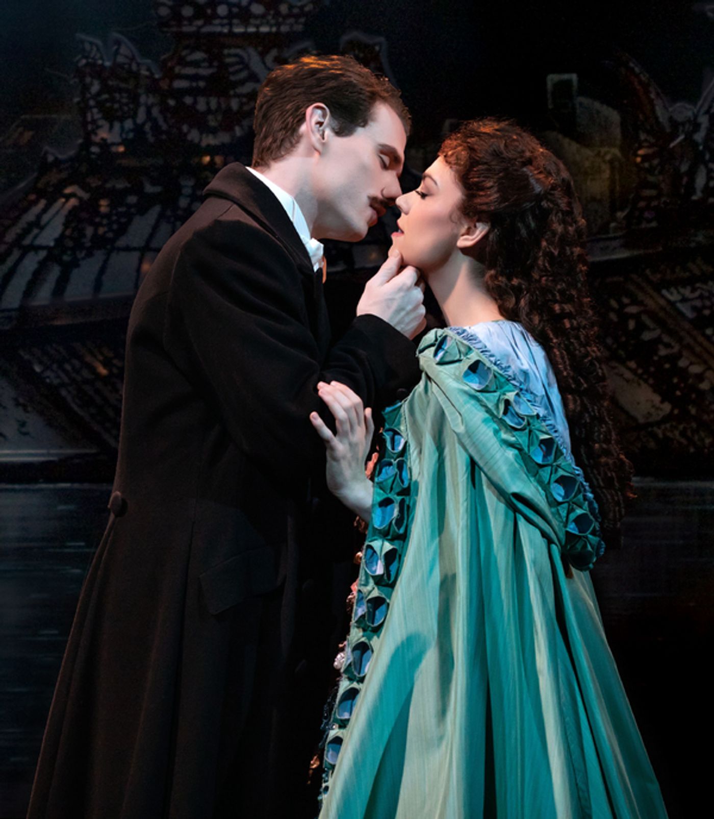 Photo Flash: First Look at Kaley Ann Voorhees & More in THE PHANTOM OF THE OPERA Ahead of 31st Anniversary!  Image