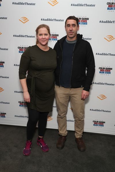 Amy Schumer, Chris Fischer Photo